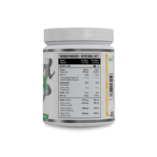 Healthy® BCAA Instant Orange 420 g