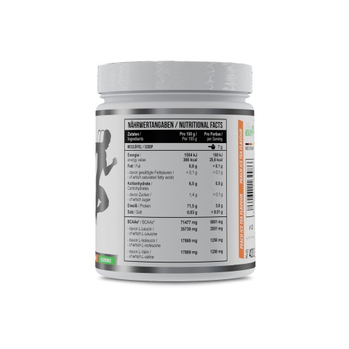 Healthy® BCAA Instant Peach Ice Tea 420 g