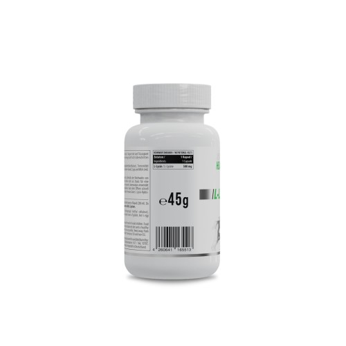 Healthy® L-Lysine 500 mg 60 caps