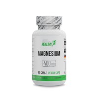 Healthy® Magnesium 400 mg 90 veg caps