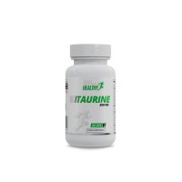 Healthy® Taurine 500 mg 60 caps