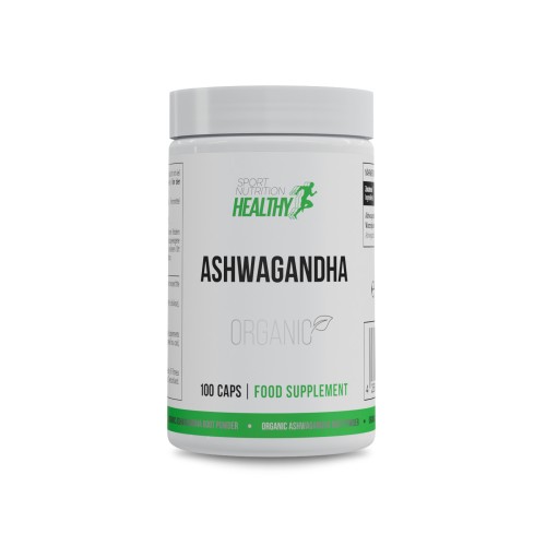 Healthy®  Ashwagandha 100 caps