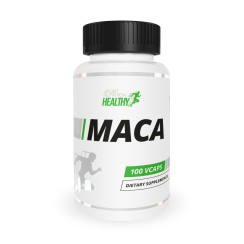 Healthy ® MACA 100 veg caps