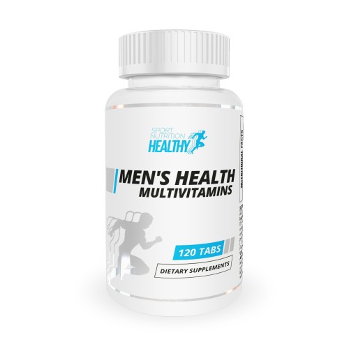 Healthy® Men’s Health Multivitamins 120 tabs