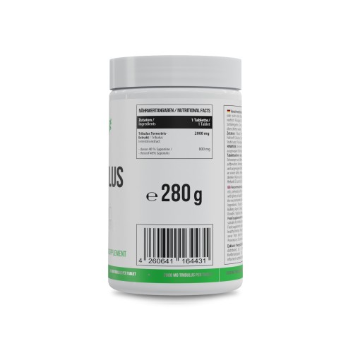Healthy® Tribulus 2000 mg 120 tabs