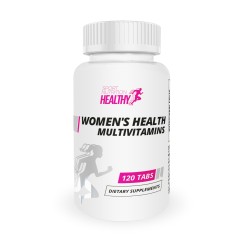 Healthy® Women’s Health Multivitamins 120 tabs