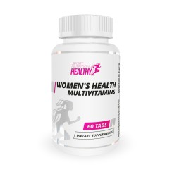 Healthy® Women’s Health Multivitamins 60 tabs