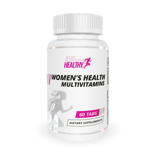 Healthy® Women’s Health Multivitamins 60 tabs