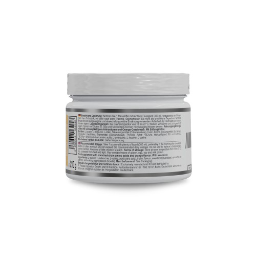 Healthy® BCAA Instant Orange 210 g