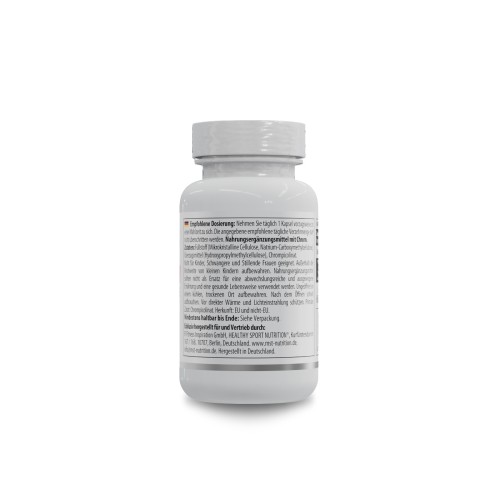 Healthy® Chromium picolinate 60 caps