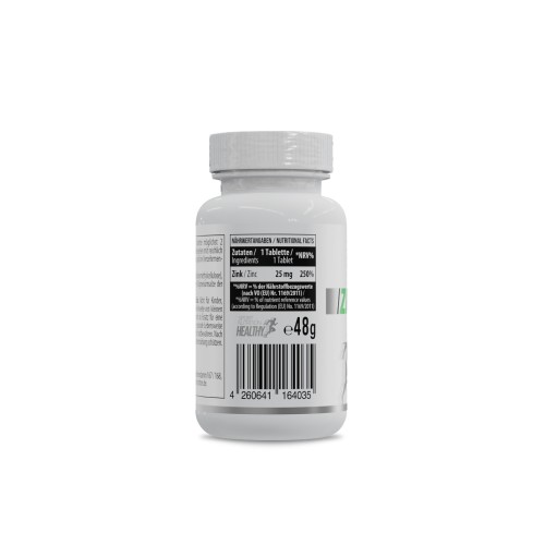 Healthy® Zinc picolinate 60 tabs