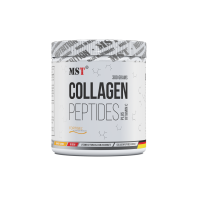 Collagen Peptides Fortigel Orange 300g\МСТ Колаген Пептид Фортігель Апельсин 300 г