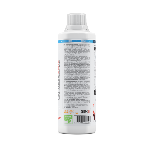 MST FISH Collagen + Biotin Verisol 500 ml (Cherry)/МСТ Фіш Коллаген пептиди верисол + біо