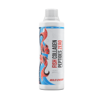 MST FISH Collagen + Biotin Verisol 500 ml (Cherry)/МСТ Фіш Коллаген пептиди верисол + біо