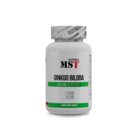MST Ginkgo Biloba 60 caps/ МСТ гінкго білоба 60 капс