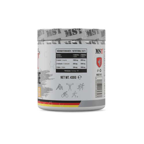 MST BCAA Huge 200 tab / МСТ БЦАА Хьюдж 200 таб