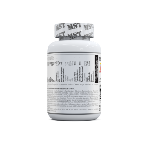 Vitamin Kick 120 tab / МСТ Вітамін Кік 120 таб