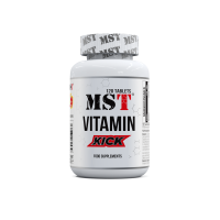 Vitamin Kick 120 tab / МСТ Вітамін Кік 120 таб