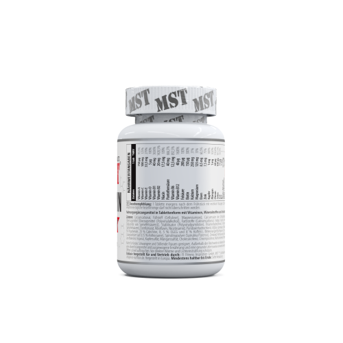 Vitamin Kick 60 tab / МСТ Вітамін Кік 60 таб