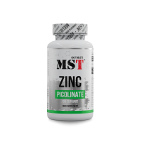 Zinc picolinate 100 Tabs/ MST Цинк піколінат 100 таб
