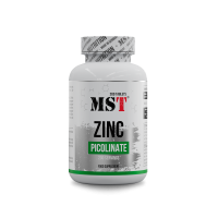 Zinc picolinate 200 Tabs/ MST Цинк піколінат 200 таб