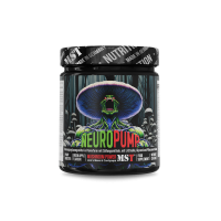 NeuroPump Green Apple 300 g /МСТ Нейро Памп Зелене Яблуко 300 г