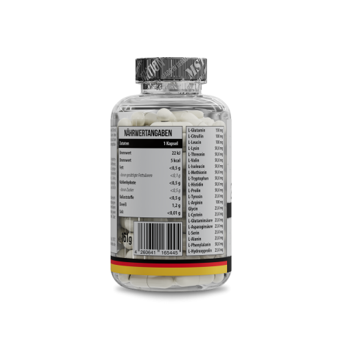 21 Amino Acids 120 Kapseln/МСТ 21 Аміно кислота 120 caps