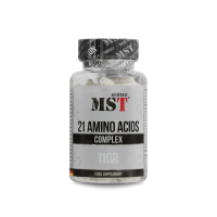 MST® 21 Amino Acids 60 caps