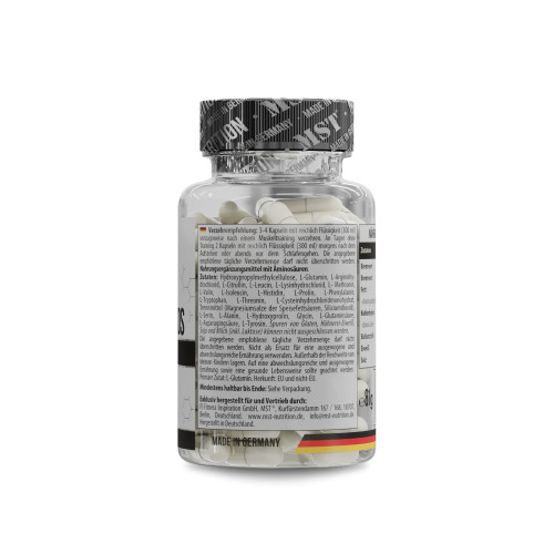 MST® 21 Amino Acids 60 caps