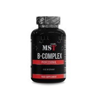 B-Complex Professional 120 Kaspeln/МСТ Б-комплекс профешионал 120 капс