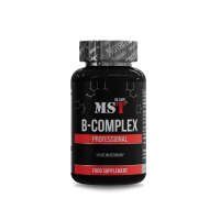 B-Complex Professional 60 Kaspeln/МСТ Б-комплекс профешионал 60 капс