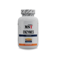 Enzymes DigeZyme® 120 Capsules/МСТ Ензим 120 капс
