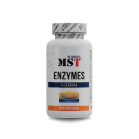 Enzymes DigeZyme® 60 Capsules/МСТ Ензим 60 капс