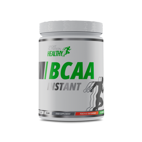 MST Healthy BCAA Instant Peach ice tea 1001 g/ Хелсі ВСАА інстант Персиковий чай 1001 г