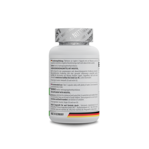 Myo-Inositol 90 Kapseln /МСТ Міо-інозит 90 капс