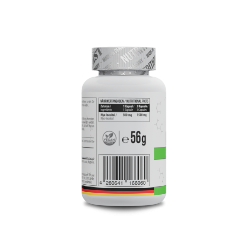 Myo-Inositol 90 Kapseln /МСТ Міо-інозит 90 капс