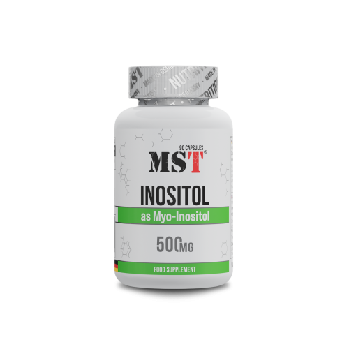 Myo-Inositol 90 Kapseln /МСТ Міо-інозит 90 капс