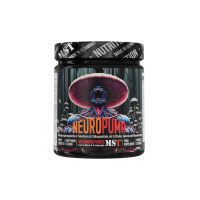 NeuroPump Fruit Punch 300 g /МСТ Нейро Памп Фруктовий пунш 300 г