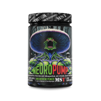 NeuroPump Green Apple 500 g /МСТ Нейро Памп Зелене Яблуко 500 г