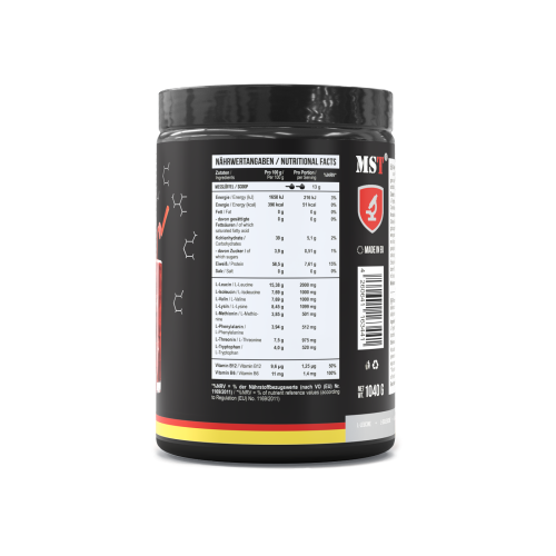 BCAA EAA 1040 g  cherry/ МСТ БЦАА ЕАА 1040 вишня