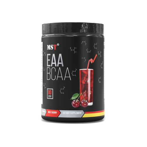 BCAA EAA 1040 g  cherry/ МСТ БЦАА ЕАА 1040 вишня
