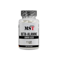 Beta Alanine 1200 mg 60 Kapseln/ МСТ Бета Аланін 60 капс