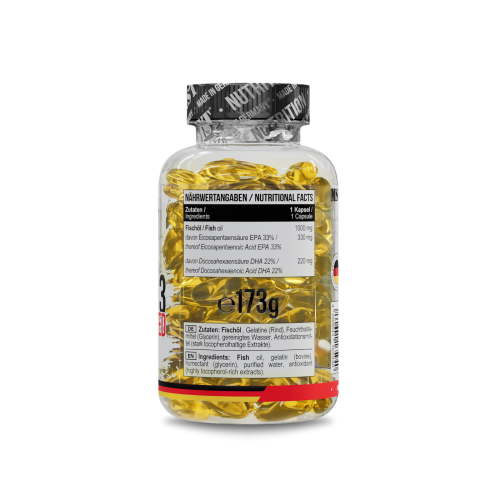 MST Omega 3 Selected 120 caps / Омега 3 селектед 120 кап.
