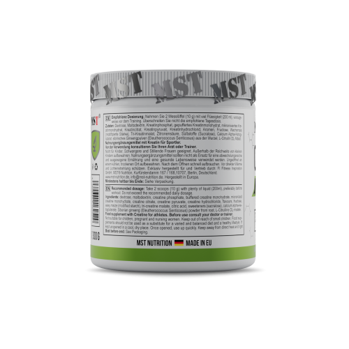 Creatine kick 300 g Green Apple / Креатін кік 300 грам (зелене яблуко)