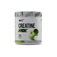 Creatine kick 300 g Green Apple / Креатін кік 300 грам (зелене яблуко)