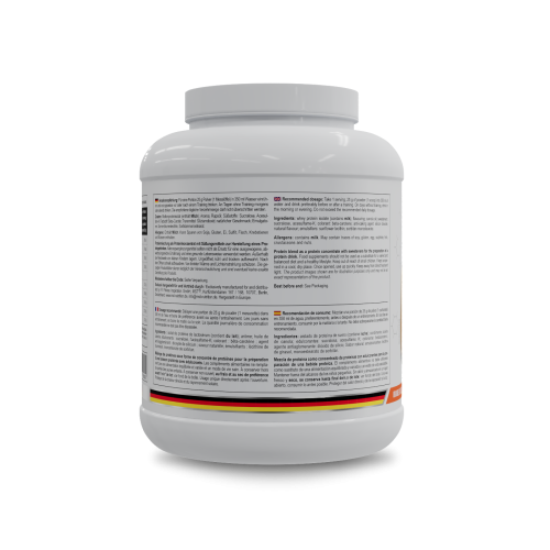 MST Protein ISO CLEAR Orange 900g/МСТ Протеїн Ізо Клеар Апельсин 900 г