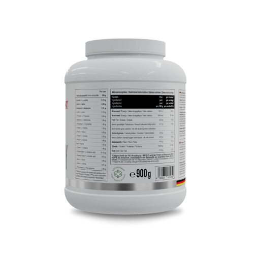 MST Protein ISO CLEAR Orange 900g/МСТ Протеїн Ізо Клеар Апельсин 900 г