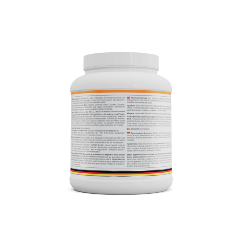 MST Protein ISO CLEAR Peach ice tea 500 g/МСТ Протеїн Ізо Клеар Персиковий чай 500 г