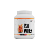 MST Protein ISO CLEAR Peach ice tea 500 g/МСТ Протеїн Ізо Клеар Персиковий чай 500 г
