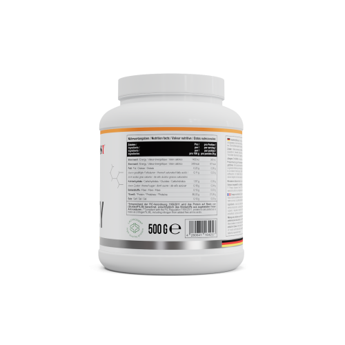 MST Protein ISO CLEAR Peach ice tea 500 g/МСТ Протеїн Ізо Клеар Персиковий чай 500 г